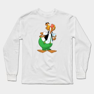 Walrus Long Sleeve T-Shirt